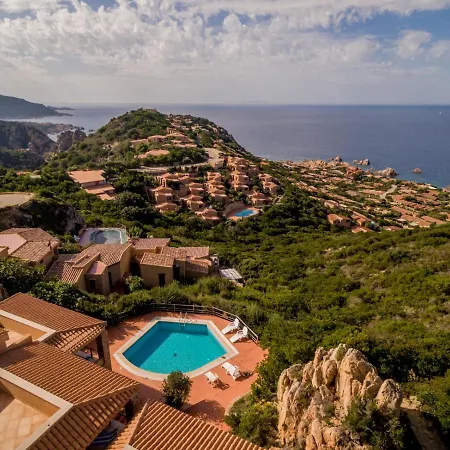 Wonderful Seaview And Pool - Casa Rosa Gialla Villa *