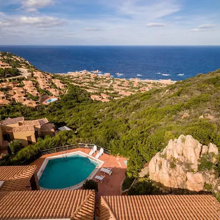 Wonderful Seaview And Pool - Casa Rosa Gialla 别墅 *