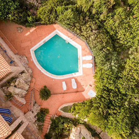 别墅 Wonderful Seaview And Pool - Casa Rosa Gialla