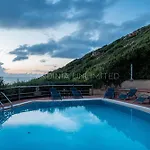 ヴィラ Wonderful Seaview And Pool - Casa Rosa Gialla コスタ・パラディーゾ
