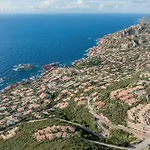 Wonderful Seaview And Pool - Casa Rosa Gialla * コスタ・パラディーゾ