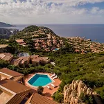 Wonderful Seaview And Pool - Casa Rosa Gialla ヴィラ *