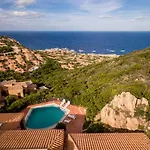 Wonderful Seaview And Pool - Casa Rosa Gialla ヴィラ *