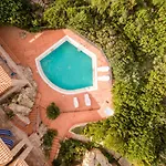 ヴィラ Wonderful Seaview And Pool - Casa Rosa Gialla