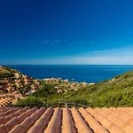 Wonderful Seaview And Pool - Casa Rosa Gialla ヴィラ *
