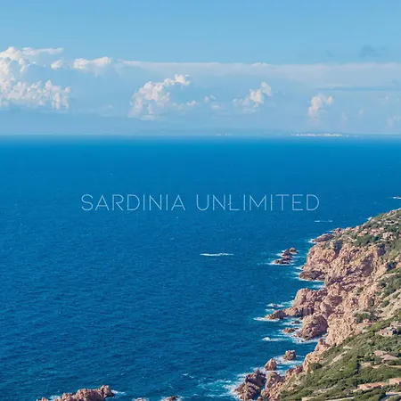 ヴィラ Wonderful Seaview And Pool - Casa Rosa Gialla