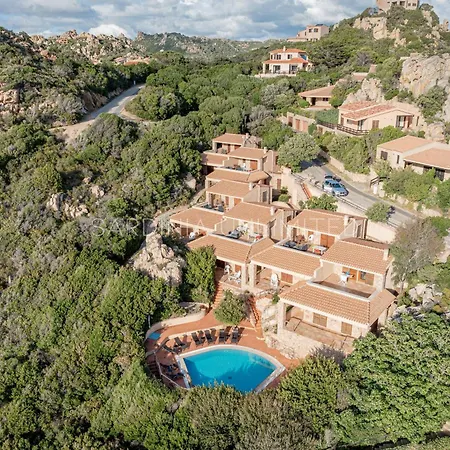 ヴィラ Wonderful Seaview And Pool - Casa Rosa Gialla *