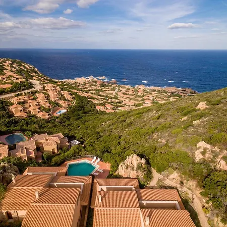 Wonderful Seaview&pool - Casa Rosa Gialla Villa *