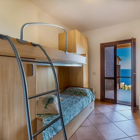 Wonderful Seaview&pool - Casa Rosa Gialla Villa Costa Paradiso
