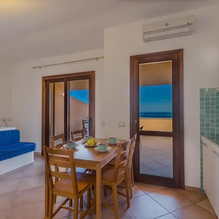 Wonderful Seaview&pool - Casa Rosa Gialla Villa