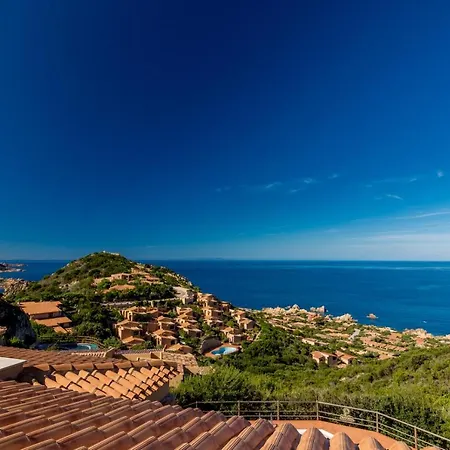 Wonderful Seaview&pool - Casa Rosa Gialla *