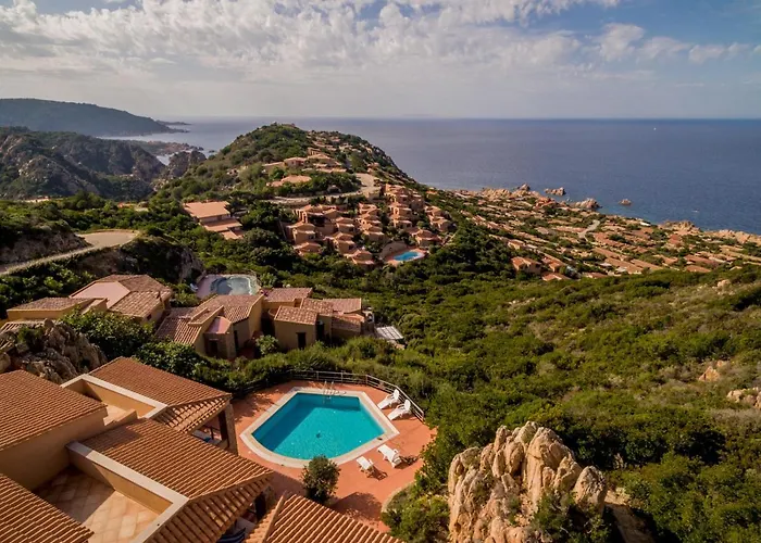 Wonderful Seaview And Pool - Casa Rosa Gialla Villa *